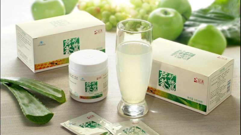 蓝帽子标志：识别保健食品的“身份证