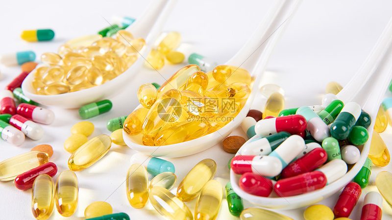 保健品代加工原料：揭秘其背后的品质与价值